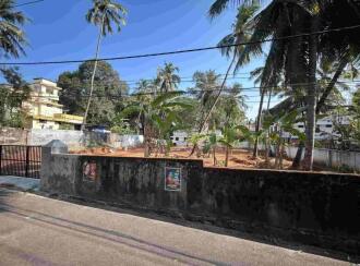 Residential Land for Sale in Thrissur, Ayyanthole, Chungam, Vishal Nagar