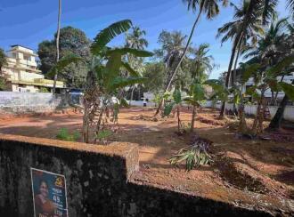 Residential Land for Sale in Thrissur, Ayyanthole, Chungam, Vishal Nagar