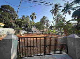 Residential Land for Sale in Thrissur, Ayyanthole, Chungam, Vishal Nagar