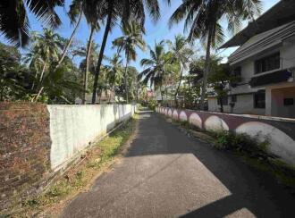 Residential Land for Sale in Thrissur, Ayyanthole, Chungam, Vishal Nagar