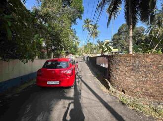 Residential Land for Sale in Thrissur, Ayyanthole, Chungam, Vishal Nagar
