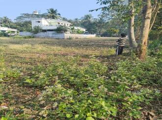 Residential Land for Sale in Palakkad, Palakkad, Alathur, NEAR SRI KAMAKSHIAMMAN TEMPLE ERATTAKULAM PALAKKAD