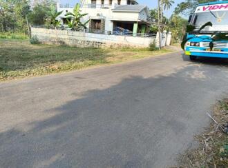 Residential Land for Sale in Palakkad, Palakkad, Alathur, NEAR SRI KAMAKSHIAMMAN TEMPLE ERATTAKULAM PALAKKAD