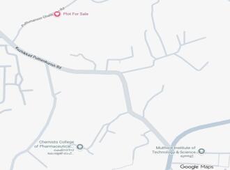 Residential Land for Sale in Ernakulam, Puthencruz, Varikoli
