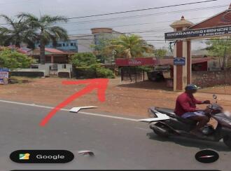 Commercial Land for Lease in Kollam, Kollam, Chandanathope