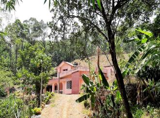 Residential Land for Sale in Ernakulam, Kothamangalam, Oonukal, Kothamangalam-Oonnual road