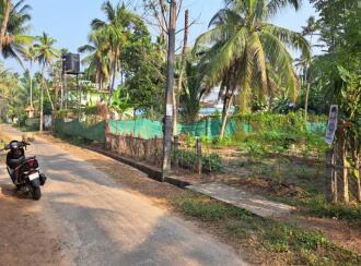 Residential Land for Sale in Alleppey, Kayamkulam, Muthukulam, Marakkalethu Mukku