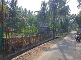 Residential Land for Sale in Alleppey, Kayamkulam, Muthukulam, Marakkalethu Mukku