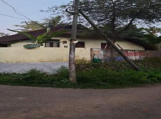 Residential Land for Sale in Thrissur, Mala, Malapallippuram, Near KSRTC bus stand