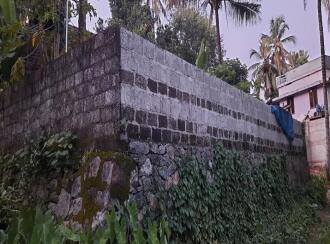Residential Land for Sale in Thrissur, Mala, Malapallippuram, Near KSRTC bus stand
