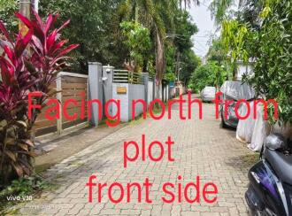 Residential Land for Sale in Ernakulam, Ernakulam town, Vaduthala, Swagatham road