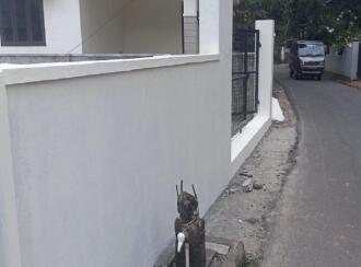 Residential House Villa for Sale in Ernakulam, Tripunithura, Udayamperoor, MLA Road
