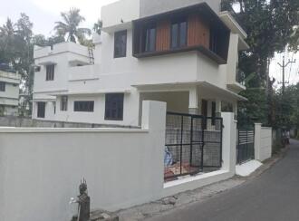 Residential House Villa for Sale in Ernakulam, Tripunithura, Udayamperoor, MLA Road