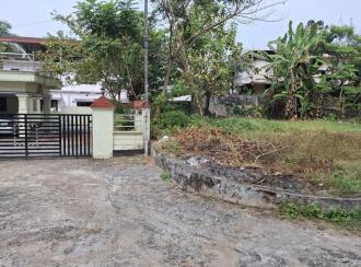 Residential Land for Sale in Pathanamthitta, Thiruvalla, Muthoor, Muthoor-Kuttapuzha Road adjacent to Sree Narayana Guru Statue