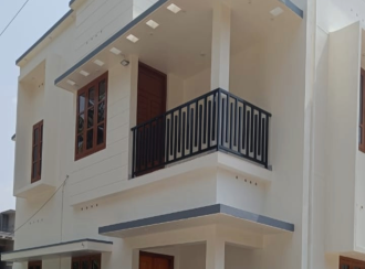 Residential House Villa for Sale in Trivandrum, Kazhakoottam, Chanthavila, Narikal