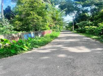 Residential Land for Sale in Thrissur, Mala, Kundoor, alamattam