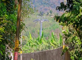 Commercial Land for Sale in Thrissur, Chalakudy, Athirapilly, Near Silverstroam Park