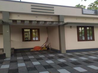 Residential House Villa for Sale in Alleppey, Alappuzha, Punnapra