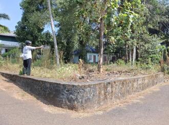 Residential Land for Sale in Pathanamthitta, Thiruvalla, Kuttapuzha
