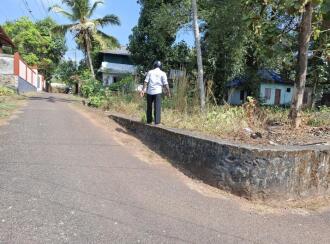Residential Land for Sale in Pathanamthitta, Thiruvalla, Kuttapuzha