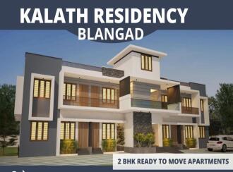 Residential Apartment, Thrissur