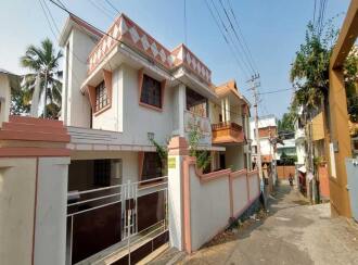 Residential House Villa for Sale in Trivandrum, Thiruvananthapuram, Kowdiar, Parvathi Nagar