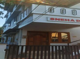 Residential Apartment for Rent in Ernakulam, Ernakulam town, Thammanam, Kanjirthumparmbu lane,Puthiya road, thammanm