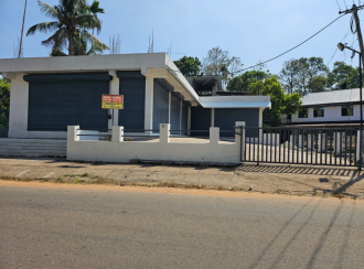 Commercial Shop for Rent in Kottayam, Kaduthuruthy, Kaduthuruthy, Kaduthuruthy - Kuravilangad road side