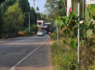 Residential Land for Sale in Trivandrum, Varkala, Varkala, Vettoor Village, Nedunganda