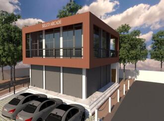 Commercial Building for Rent in Kottayam, Kottayam town, Parampuzha, Between Oven Bakery and Primary Health Centre