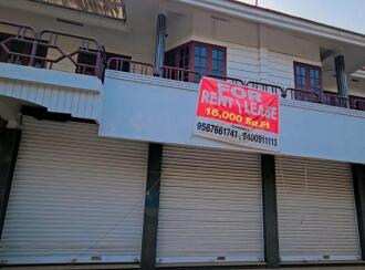 Commercial Building for Rent in Ernakulam, Chottanikkara, Chottanikkara, St. Thomas Kurushupally