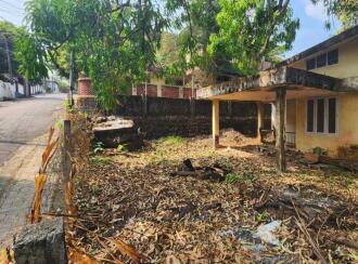 Residential Land for Sale in Kottayam, Kottayam town, Nattakom, Near Govt.Guest House