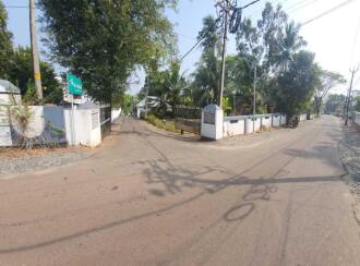 Residential Land for Sale in Kottayam, Kottayam town, Nattakom, Near Govt.Guest House