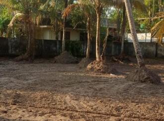 Residential Land for Sale in Alleppey, Cherthala, Cherthala town, Manorama Junction