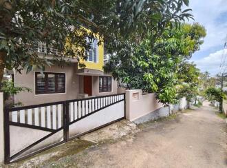 Residential House Villa for Sale in Trivandrum, Chenkottukonam, Chenkottukonam, UZHUNNUVILA ROAD