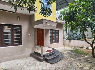 Residential House Villa for Sale in Trivandrum, Chenkottukonam, Chenkottukonam, UZHUNNUVILA ROAD