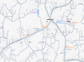 Residential House Villa for Sale in Trivandrum, Chenkottukonam, Chenkottukonam, UZHUNNUVILA ROAD