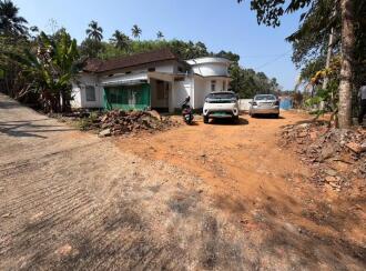 Residential Land for Sale in Pathanamthitta, Thiruvalla, Vennikulam, Bethany Acadamy School