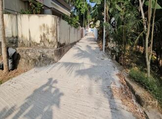 Residential Land for Sale in Trivandrum, Kazhakoottam, Vetturoad junction, alan feldman public school