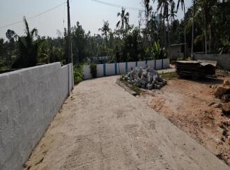 Residential Land for Sale in Trivandrum, Kazhakoottam, Vetturoad junction, alan feldman public school