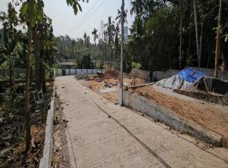 Residential Land for Sale in Trivandrum, Kazhakoottam, Vetturoad junction, alan feldman public school
