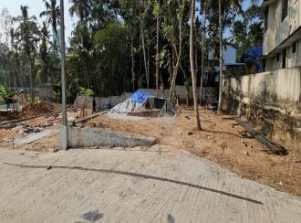 Residential Land for Sale in Trivandrum, Kazhakoottam, Vetturoad junction, alan feldman public school