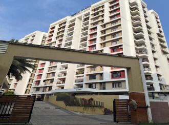 Residential Apartment for SaleTrivandrum, Kazhakoottam, Near infosys