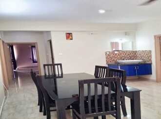 Residential Apartment for Sale in Trivandrum, Kazhakoottam, Near infosys, Ulloor-Akkulam Road, Near NISH