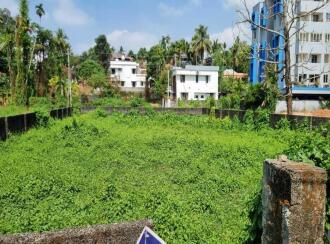 Residential Land for Sale in Ernakulam, Kakkanad, Padamugal, Club Road
