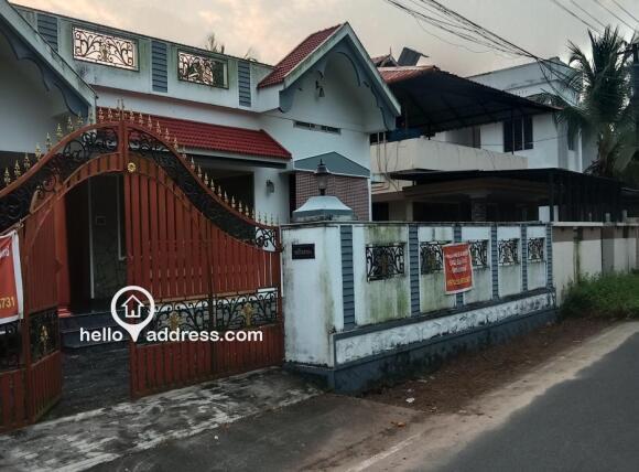 Residential House Villa for Sale
