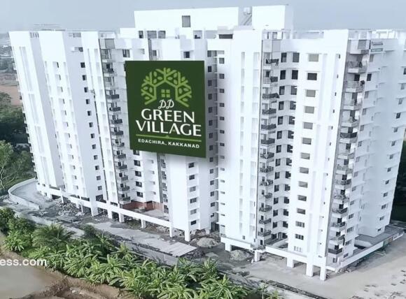 Residential Apartment for Sale