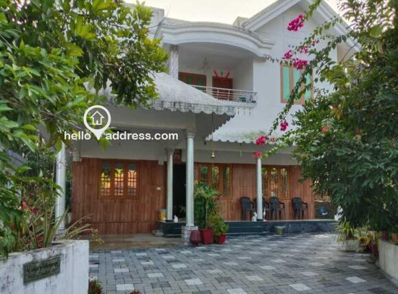 Residential House Villa for Sale