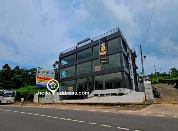 Commercial Building for Rent