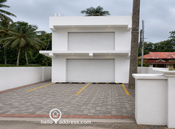 Commercial Building for Rent
